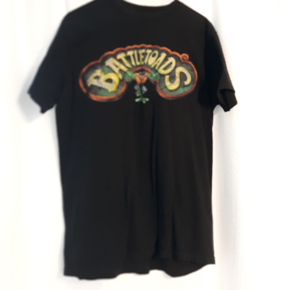 Battletoads T Shirt. Remember 15% off a Bundle of 3+